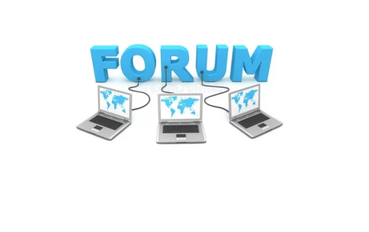 Интернет форум и социальные сети федерации защиты предпринимателей.